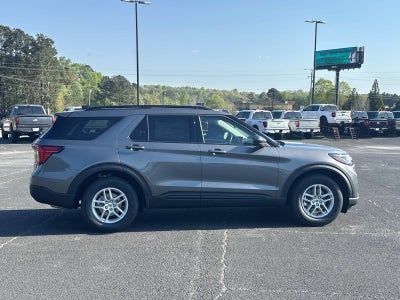 2026 Ford Explorer ACTIVE RWD
