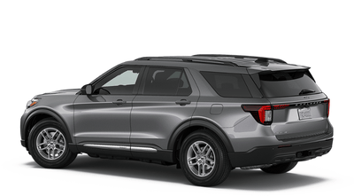 2026 Ford Explorer Active w/100A Pkg RWD