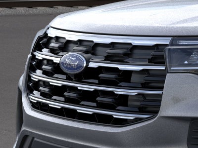 2026 Ford Explorer ACTIVE RWD