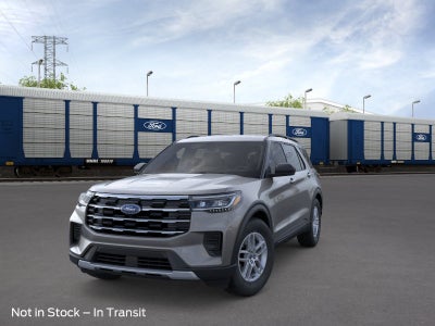 2026 Ford Explorer ACTIVE RWD