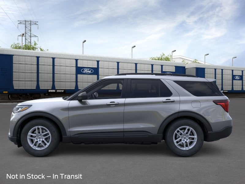 2026 Ford Explorer ACTIVE RWD