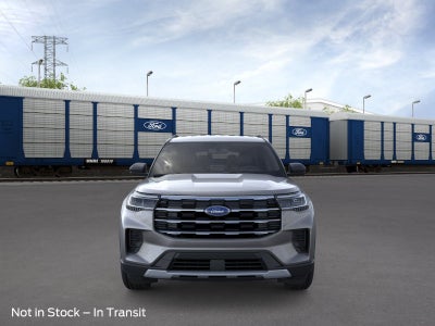 2026 Ford Explorer ACTIVE RWD