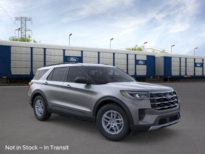 2026 Ford Explorer ACTIVE RWD
