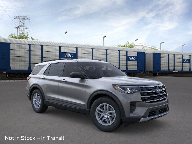 2026 Ford Explorer ACTIVE RWD