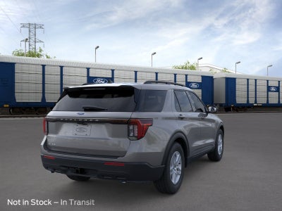 2026 Ford Explorer ACTIVE RWD