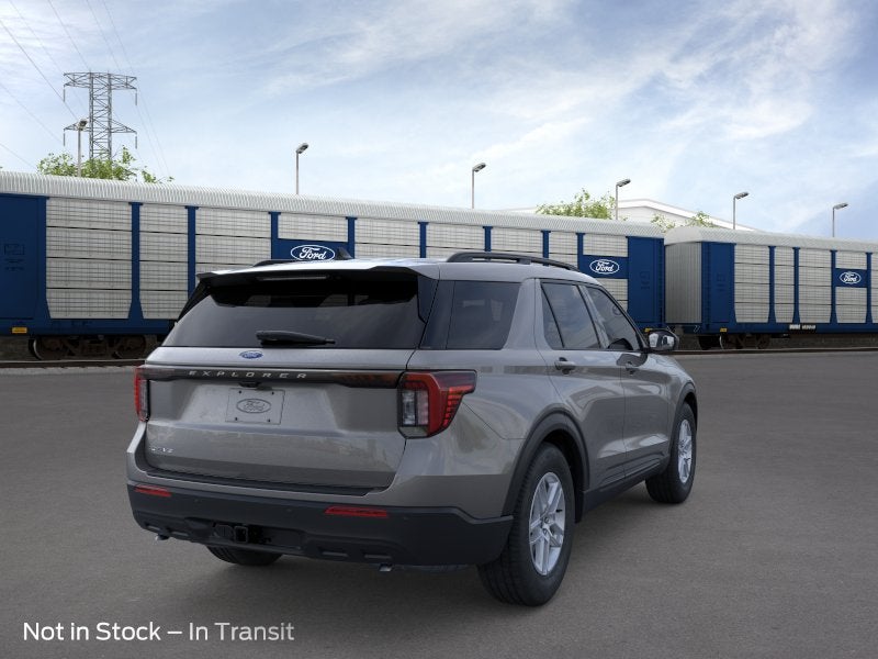 2026 Ford Explorer ACTIVE RWD