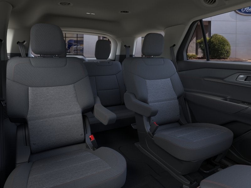 2026 Ford Explorer ACTIVE RWD
