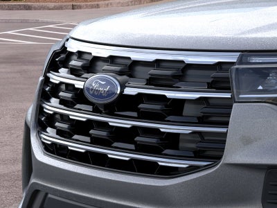 2026 Ford Explorer ACTIVE RWD