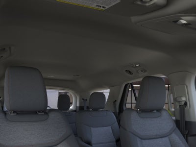 2026 Ford Explorer ACTIVE RWD