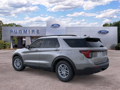 2026 Ford Explorer ACTIVE RWD