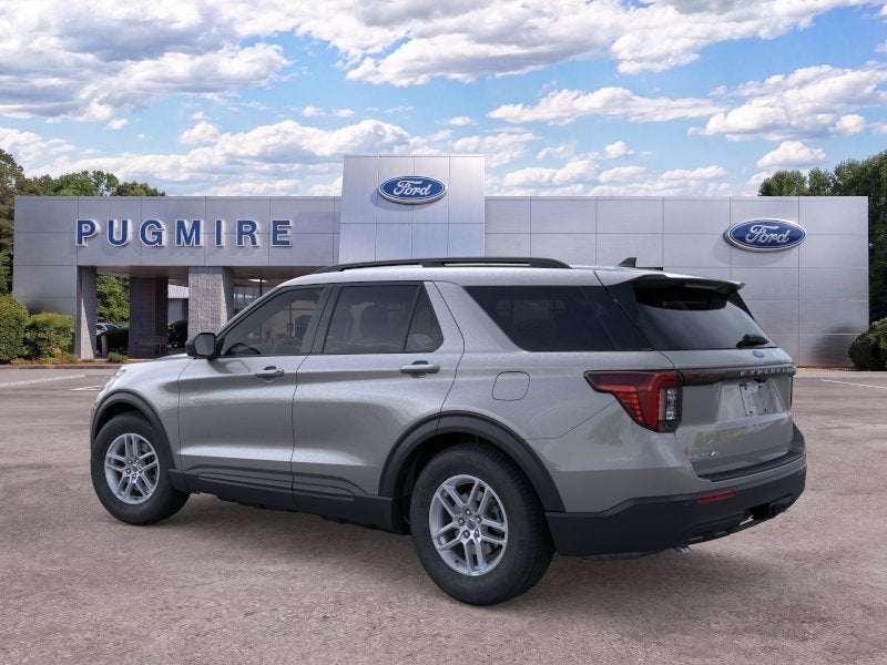 2026 Ford Explorer ACTIVE RWD