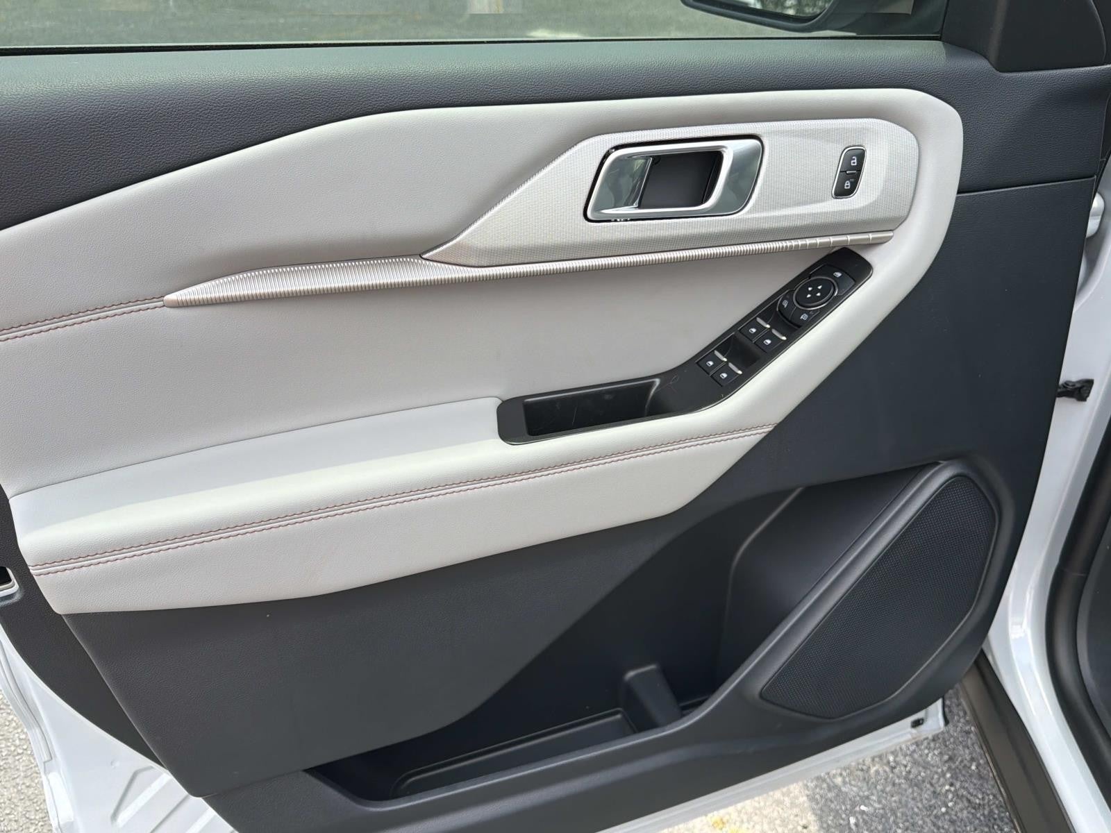 2026 Ford Explorer ACTIVE RWD