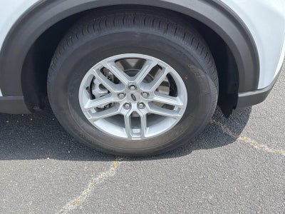 2026 Ford Explorer ACTIVE RWD