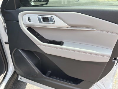 2026 Ford Explorer ACTIVE RWD