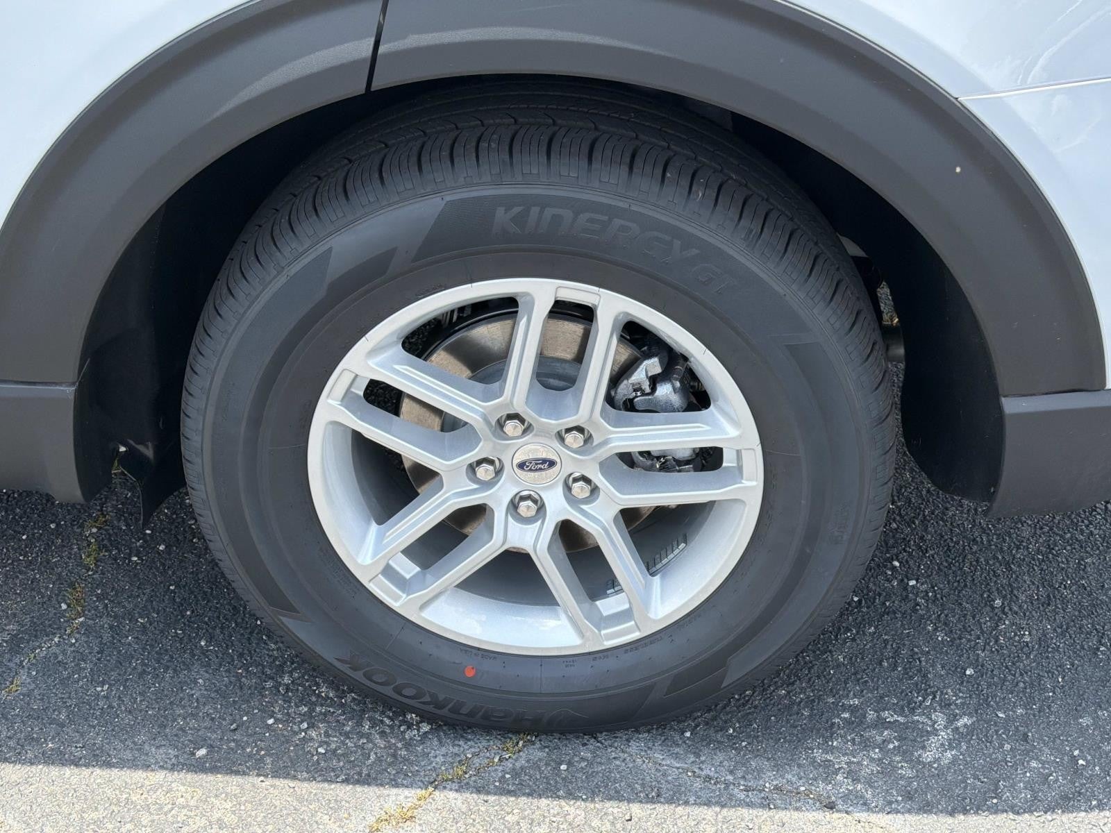 2026 Ford Explorer ACTIVE RWD