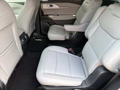 2026 Ford Explorer ACTIVE RWD