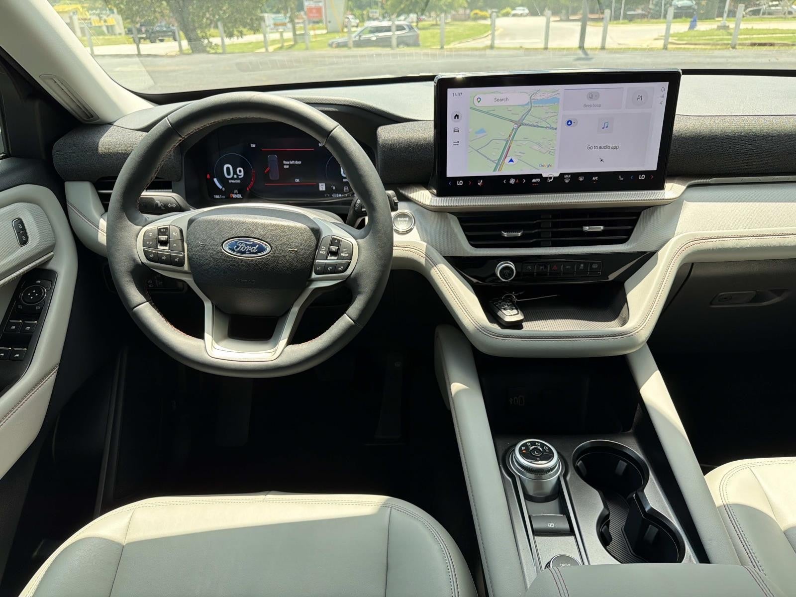 2026 Ford Explorer ACTIVE RWD