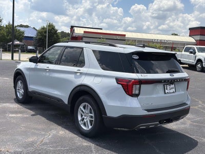 2026 Ford Explorer ACTIVE RWD