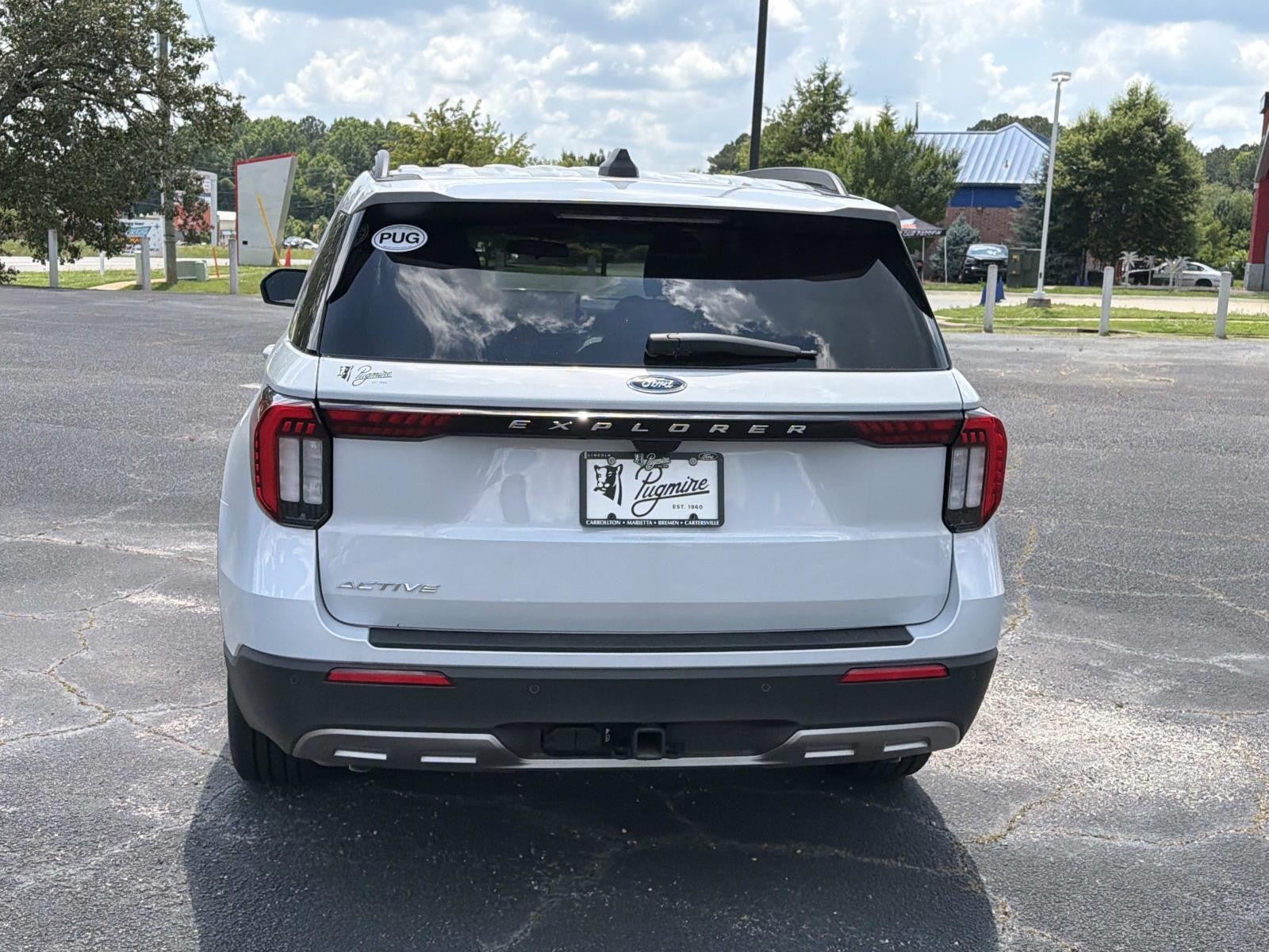 2026 Ford Explorer ACTIVE RWD