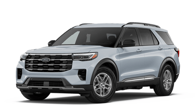 2026 Ford Explorer Active w/100A Pkg RWD