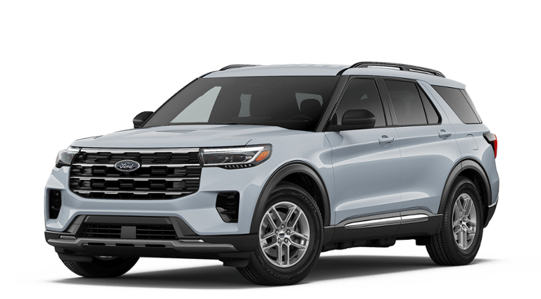 2026 Ford Explorer Active w/100A Pkg RWD