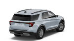 2026 Ford Explorer Active w/100A Pkg RWD