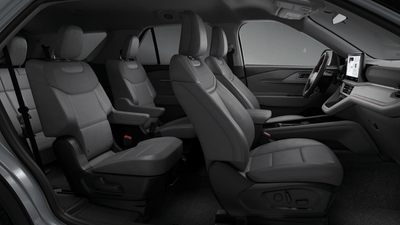 2026 Ford Explorer Active w/100A Pkg RWD