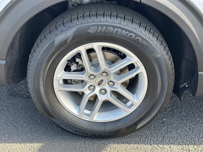 2026 Ford Explorer ACTIVE RWD