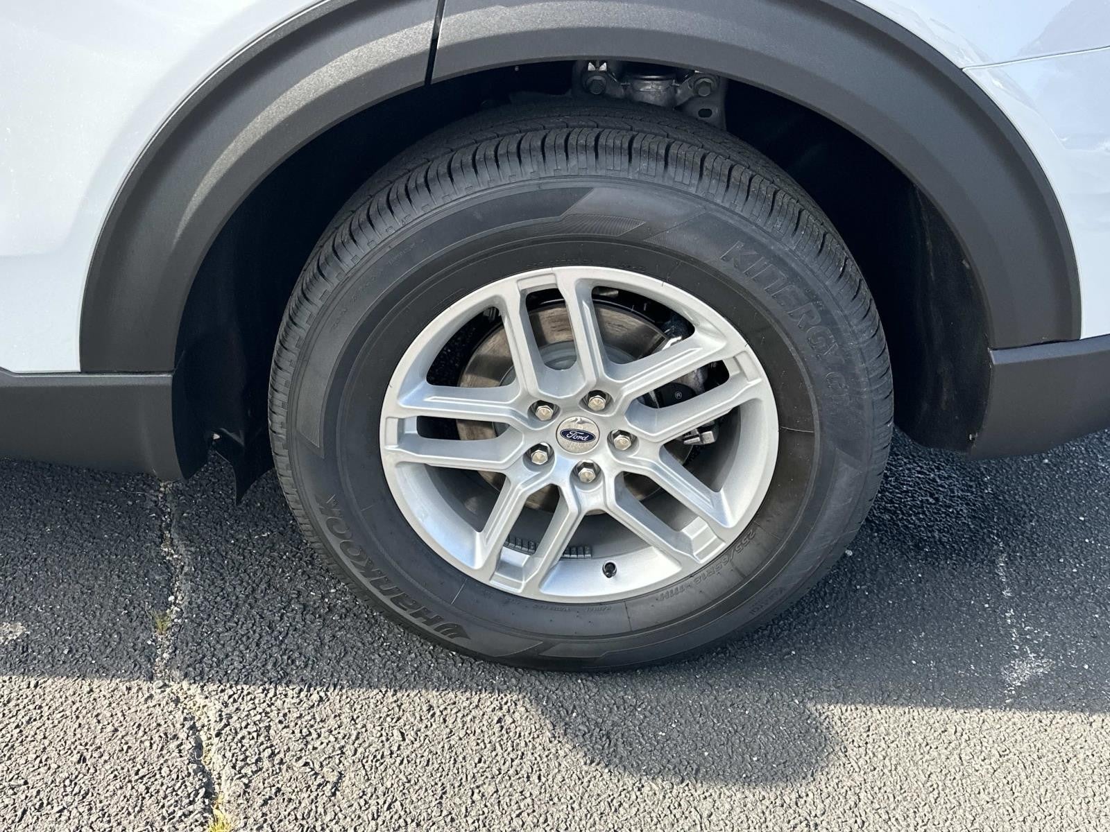 2026 Ford Explorer ACTIVE RWD