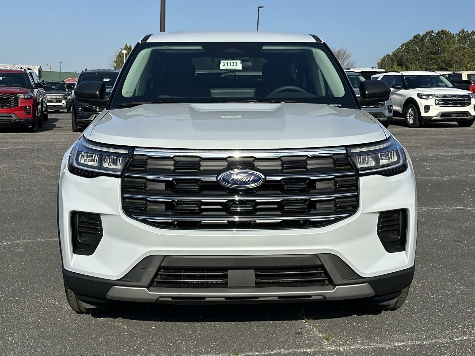 2026 Ford Explorer ACTIVE RWD