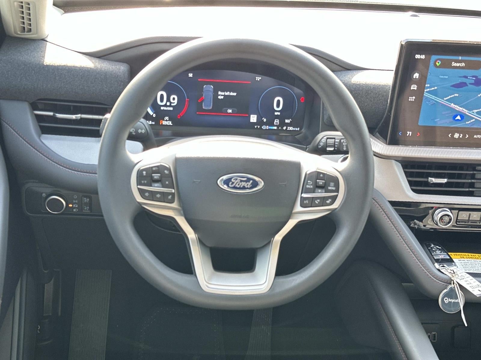 2026 Ford Explorer ACTIVE RWD