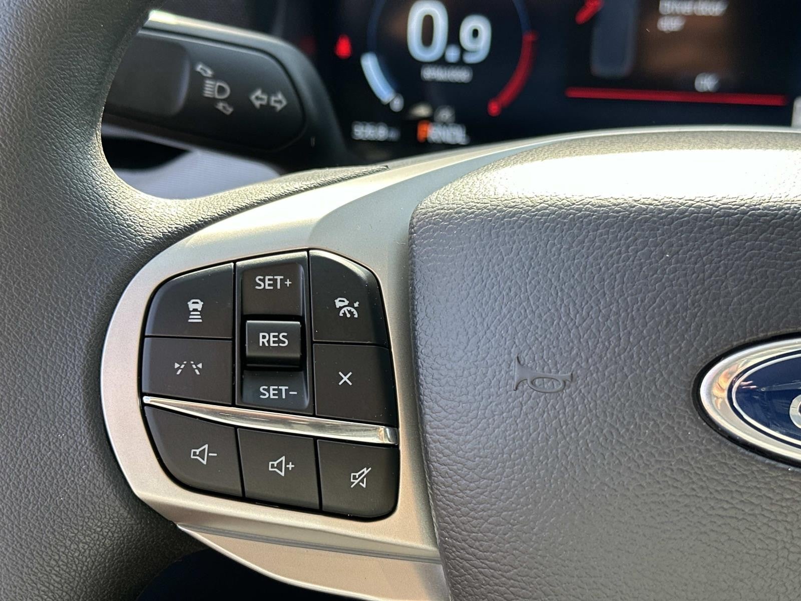 2026 Ford Explorer ACTIVE RWD
