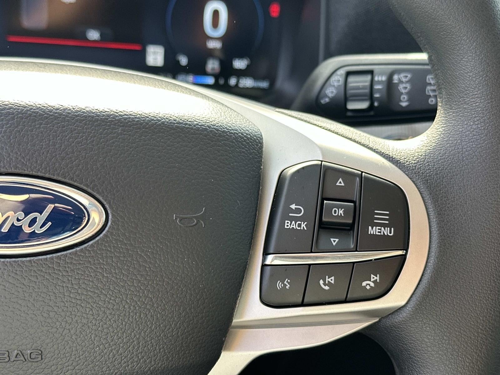 2026 Ford Explorer ACTIVE RWD