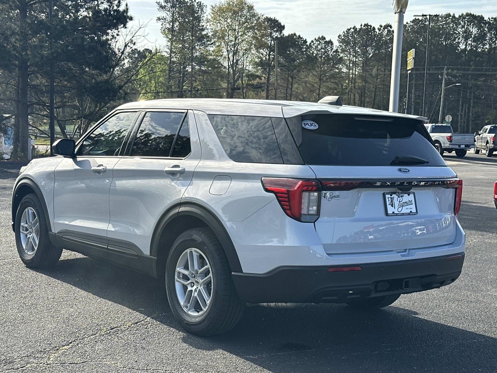 2026 Ford Explorer ACTIVE RWD