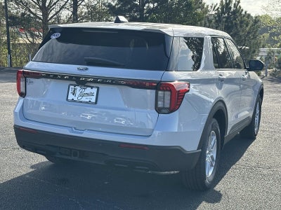 2026 Ford Explorer ACTIVE RWD