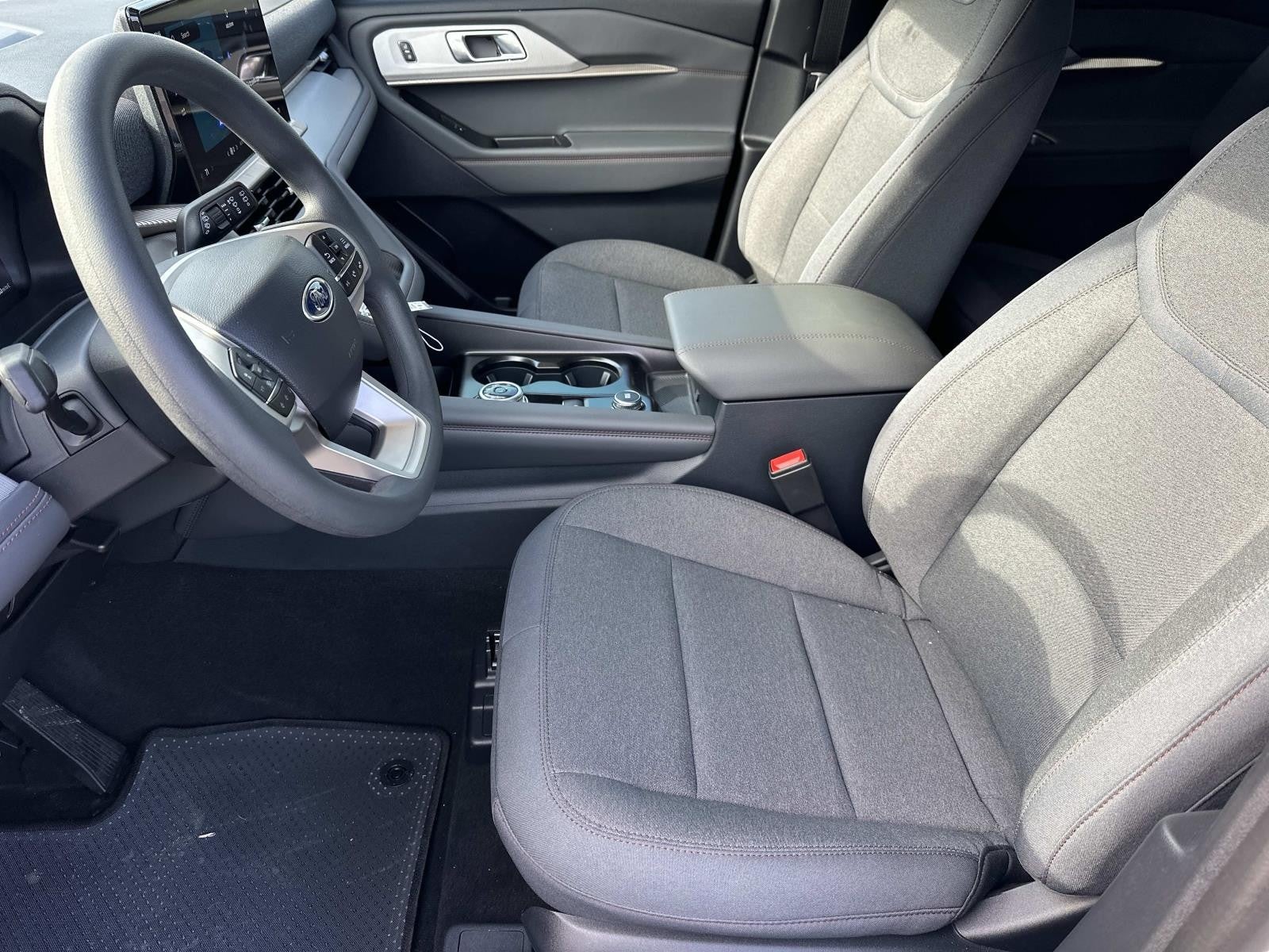 2026 Ford Explorer ACTIVE RWD