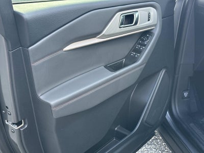 2026 Ford Explorer ACTIVE RWD