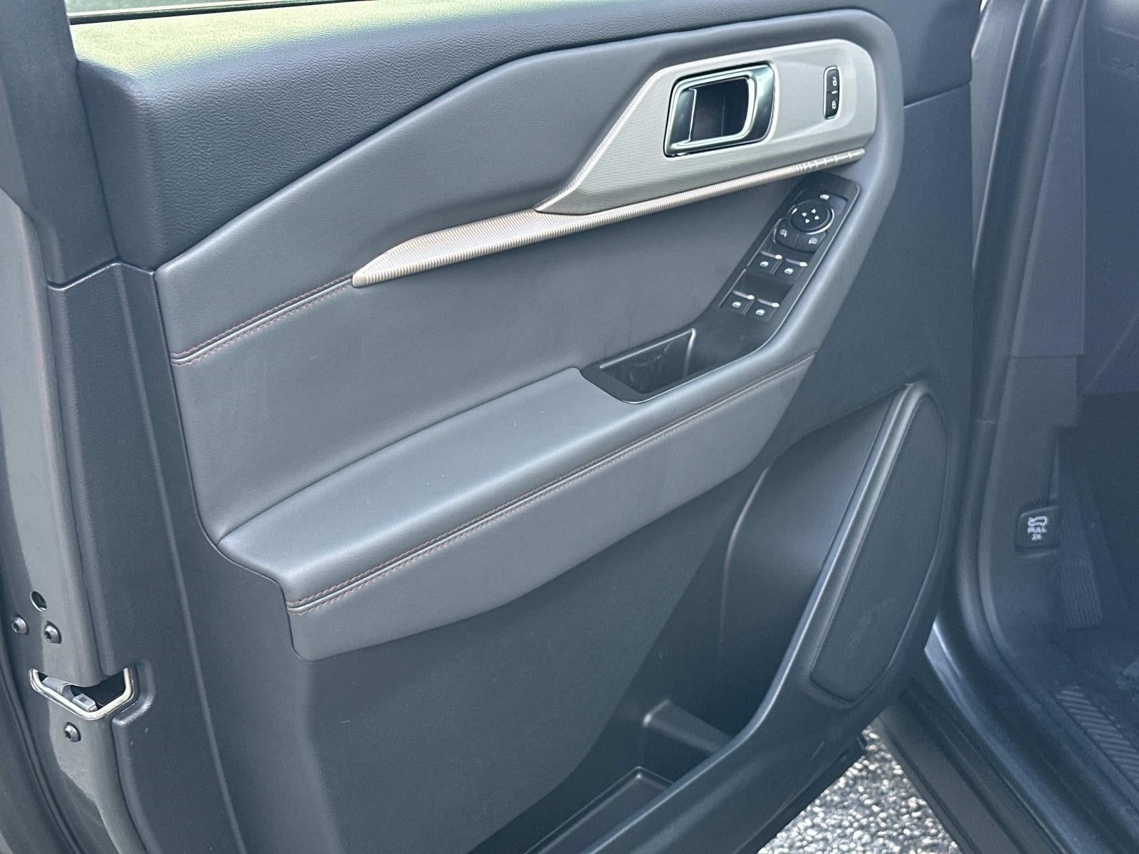 2026 Ford Explorer ACTIVE RWD