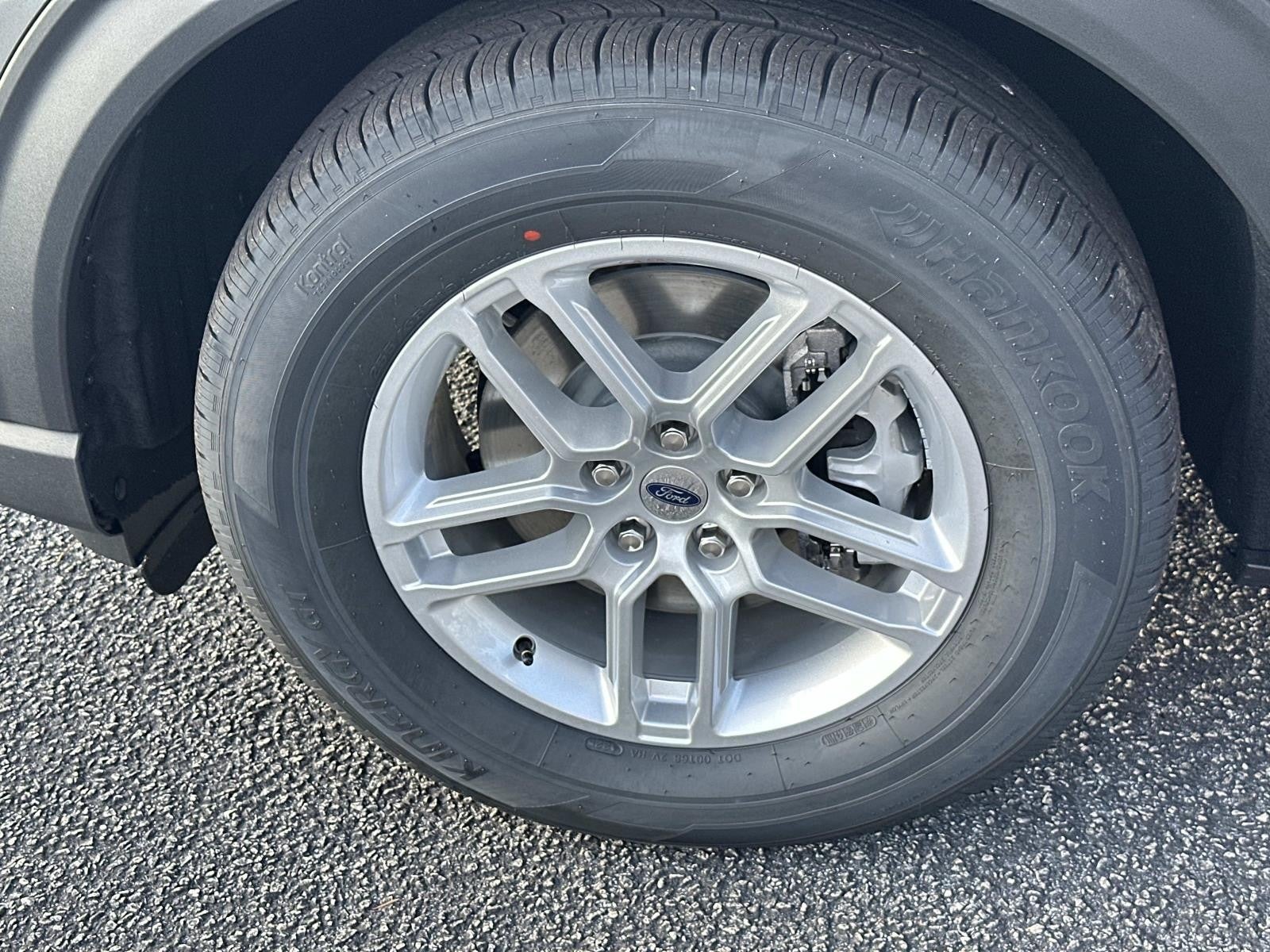 2026 Ford Explorer ACTIVE RWD