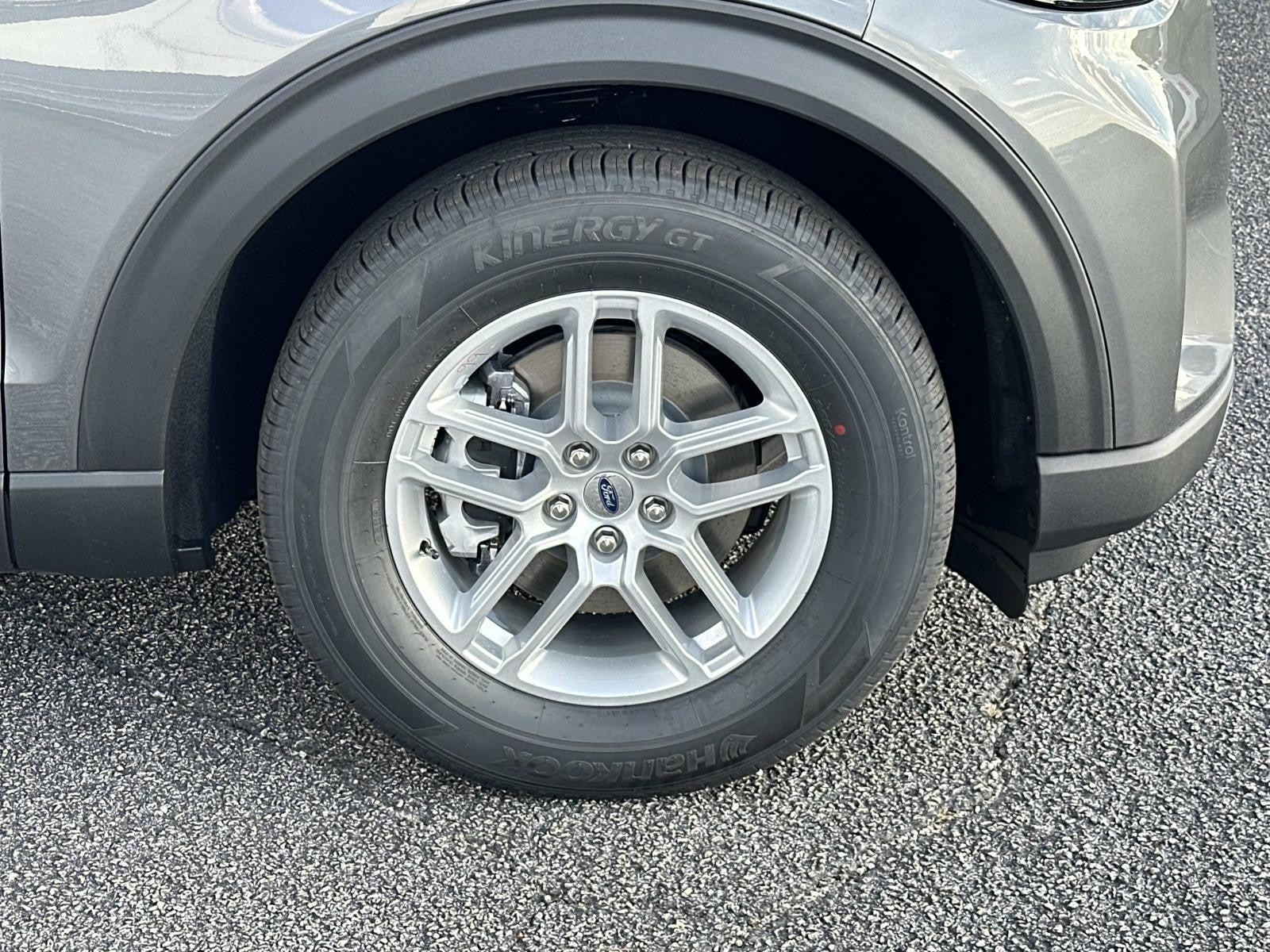 2026 Ford Explorer ACTIVE RWD