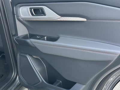 2026 Ford Explorer ACTIVE RWD