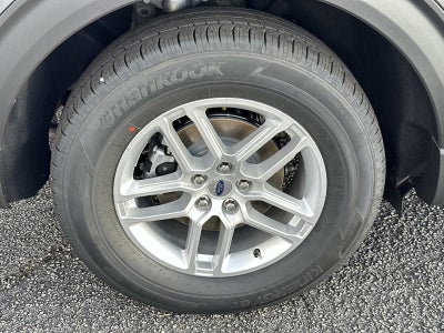 2026 Ford Explorer ACTIVE RWD