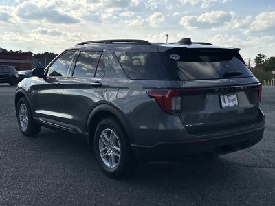 2026 Ford Explorer ACTIVE RWD