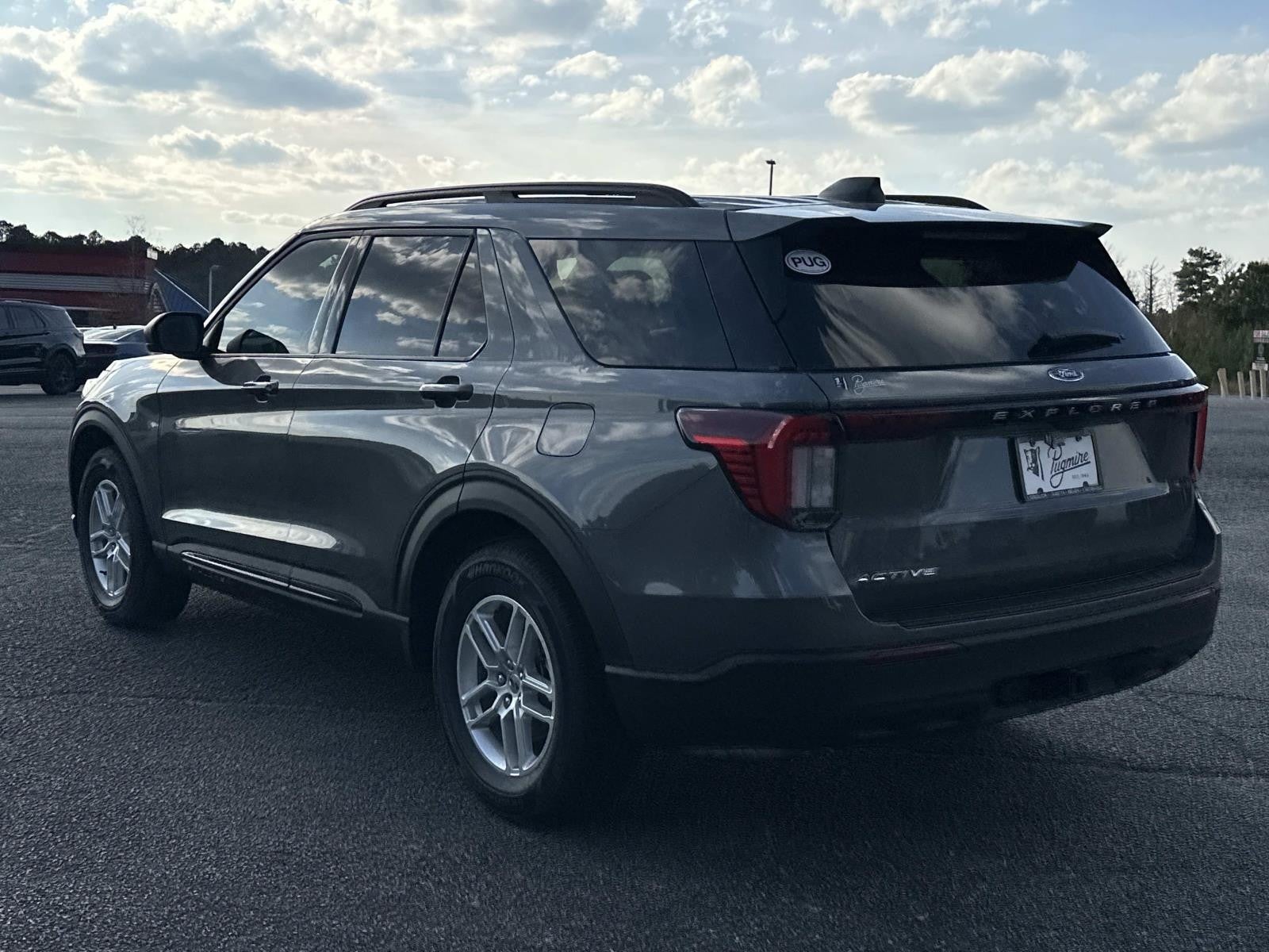 2026 Ford Explorer ACTIVE RWD
