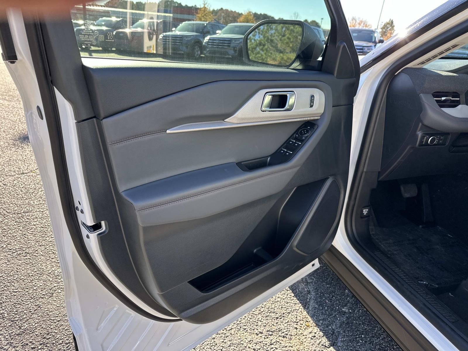 2026 Ford Explorer ACTIVE RWD