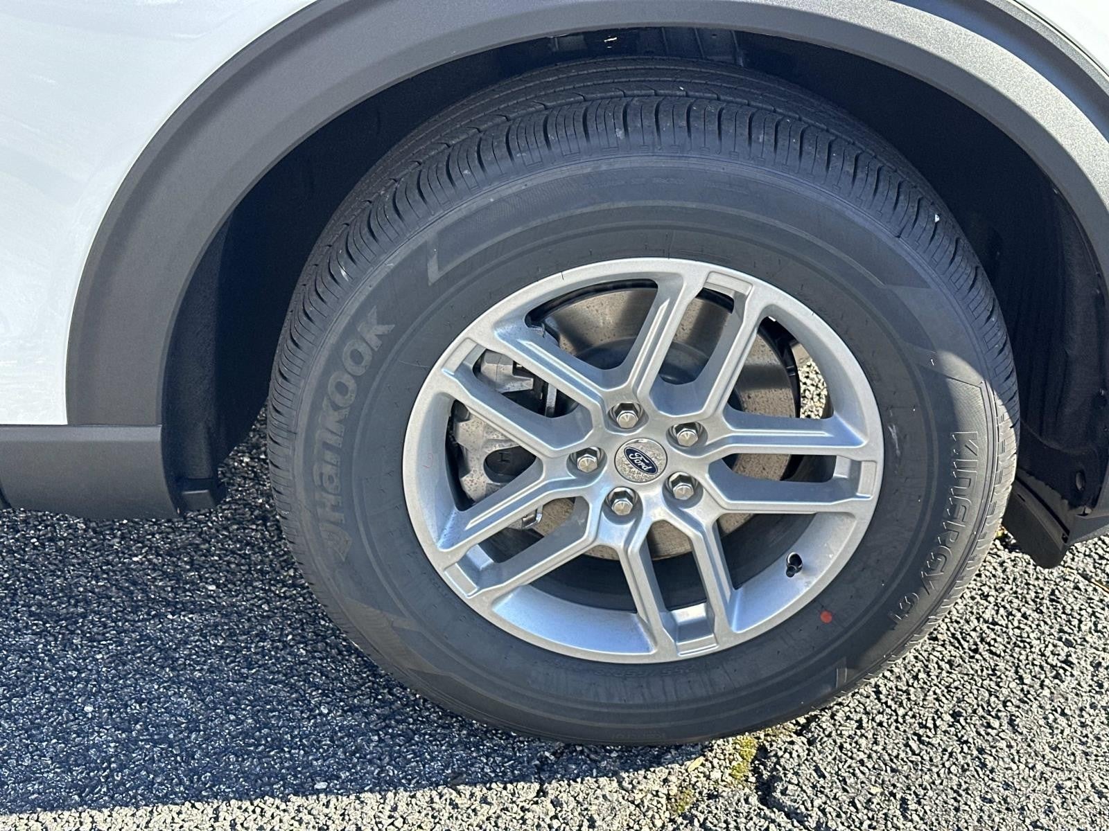 2026 Ford Explorer ACTIVE RWD