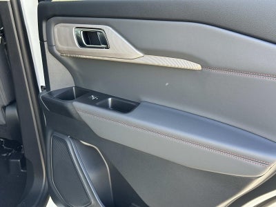 2026 Ford Explorer ACTIVE RWD