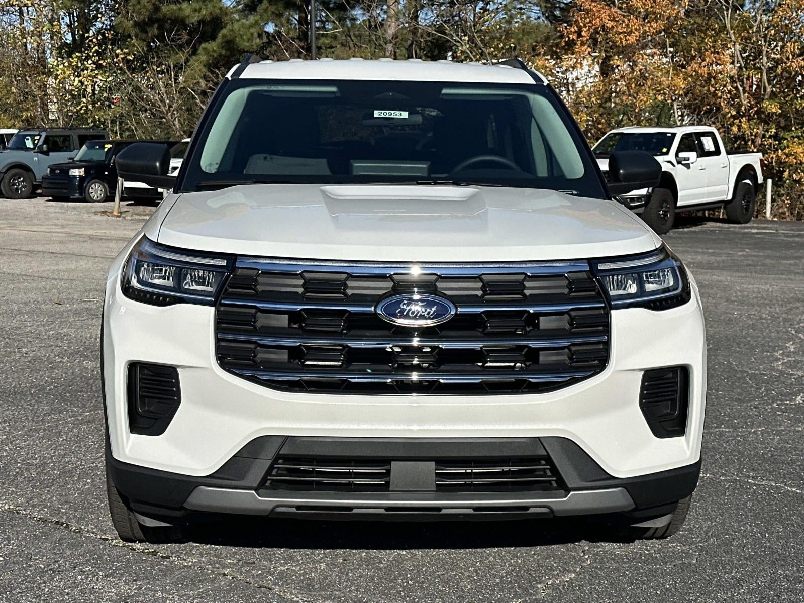2026 Ford Explorer ACTIVE RWD