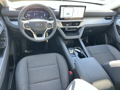 2026 Ford Explorer ACTIVE RWD