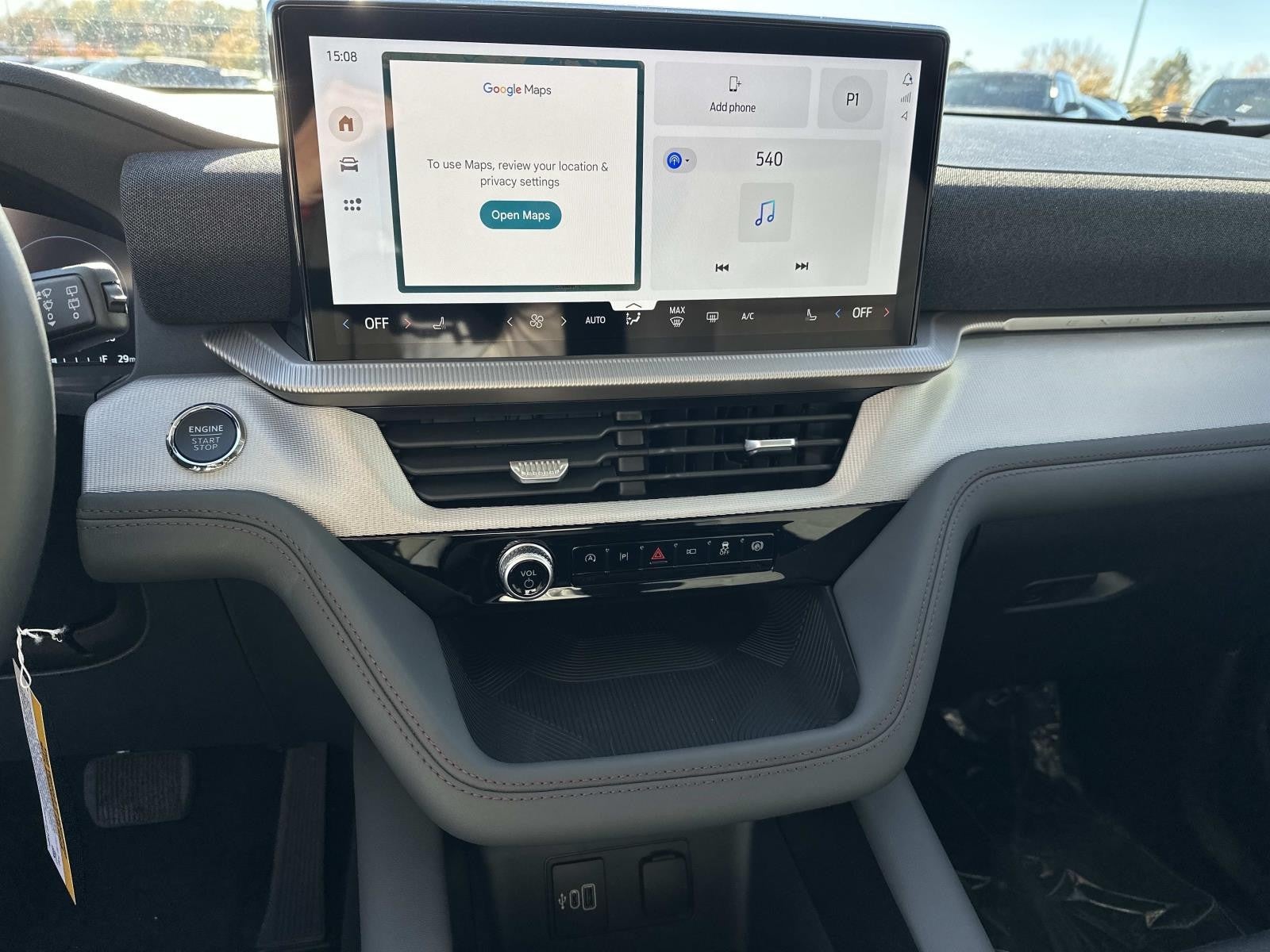 2026 Ford Explorer ACTIVE RWD